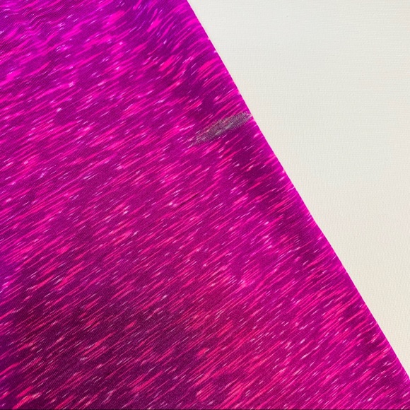 3/20* 90Degree Reflex Pink Print Leggings Medium - Picture 5 of 5